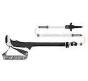Leki  Micro Vario Carbon Lady AS 100 - 120 cm Terepbotok