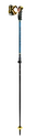 Leki  Poles Spifire Vario 3D 110 - 140cm Terepbotok