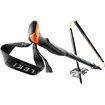 Leki  Poles Tour Stick Vario Carbon 115 - 135cm Terepbotok