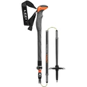 Leki  Poles Tour Stick Vario Carbon 115 - 135cm Terepbotok