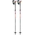 Leki  Poles Tour Stick Vario Carbon 115 - 135cm Terepbotok
