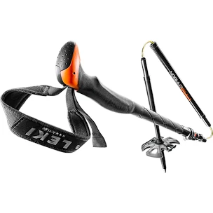 Leki  Poles Tour Stick Vario Carbon 115 - 135cm Terepbotok