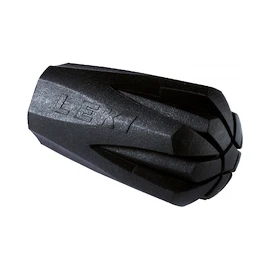 Leki Rubber Pad Trekking, black Kis műanyag takaró elem 757-es talpakhoz