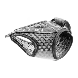 Leki Shark Frame Strap Mesh, gray-dark anthracite, S - M - L Kézszíj