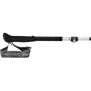 Leki  Skysolo FX.One Carbon, white-black-orange Terepbotok