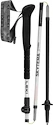 Leki  Skytera FX Carbon SL, white-black-orange, 110 - 130 cm Terepbotok