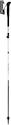 Leki  Skytera FX Carbon SL, white-black-orange, 110 - 130 cm Terepbotok