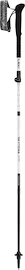 Leki Skytera FX Carbon SL, white-black-orange, 110 - 130 cm Terepbotok