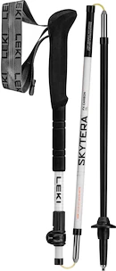 Leki  Skytera FX Carbon SL, white-black-orange, 110 - 130 cm Terepbotok