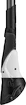 Leki  Smart Supreme, midnightblue dark metallic-darkblue-white, 100 - 130 cm Terepbotok