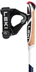 Leki  Smart Supreme, midnightblue dark metallic-darkblue-white, 100 - 130 cm Terepbotok