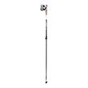 Leki  Smart Supreme, midnightblue dark metallic-darkblue-white, 100 - 130 cm Terepbotok