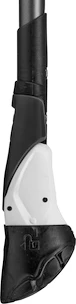 Leki  Smart Supreme, midnightblue dark metallic-darkblue-white, 100 - 130 cm Terepbotok