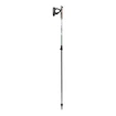 Leki  Spin Shark SL, white-smokegreen-dark anthracite, 100 - 130 cm Terepbotok