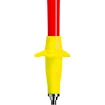 Leki  Ultratrail FX.One, bright red-black-neonyellow Terepfutóbotok