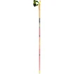 Leki  Ultratrail FX.One, bright red-black-neonyellow Terepfutóbotok
