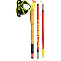 Leki  Ultratrail FX.One, bright red-black-neonyellow Terepfutóbotok