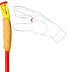 Leki  Ultratrail FX.One Superlite, bright red-neonyellow-naturalcarbon Terepfutóbotok