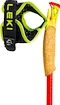 Leki  Ultratrail FX.One Superlite, bright red-neonyellow-naturalcarbon Terepfutóbotok