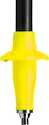Leki  Ultratrail FX.One Superlite, bright red-neonyellow-naturalcarbon Terepfutóbotok
