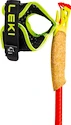 Leki  Ultratrail FX.One Superlite, bright red-neonyellow-naturalcarbon Terepfutóbotok