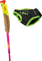Leki  Ultratrail FX.One Superlite, neonpink-neonyellow-naturalcarbon Terepfutóbotok