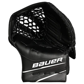 Lepkés kesztyű Bauer GSX Black Junior