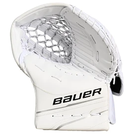 Lepkés kesztyű Bauer GSX White Intermediate