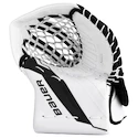 Lepkés kesztyű Bauer Supreme Shadow White/Black Senior bal kéz (regular)
