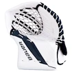 Lepkés kesztyű Bauer Supreme Shadow White/Navy Senior bal kéz (regular)