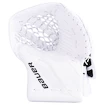 Lepkés kesztyű Bauer Supreme Shadow White Senior bal kéz (regular)