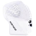 Lepkés kesztyű Bauer Supreme Shadow White Senior bal kéz (regular)