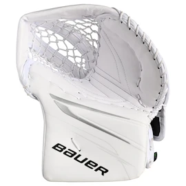 Lepkés kesztyű Bauer Vapor HYP2RLITE White Senior