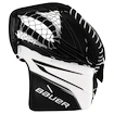 Lepkés kesztyű Bauer Vapor X5 Pro White/Black Intermediate bal kéz (regular)