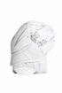 Lepkés kesztyű Bauer Vapor X5 Pro White Intermediate