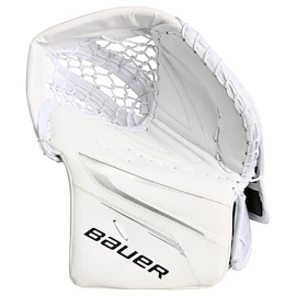 Lepkés kesztyű Bauer Vapor X5 Pro White Intermediate