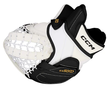 Lepkés kesztyű CCM Axis 2.9 Boston Senior