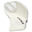 Lepkés kesztyű CCM Eflex 6.5 White Junior