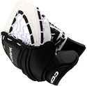 Lepkés kesztyű CCM YTflex 3 White/White/Black/Black Youth