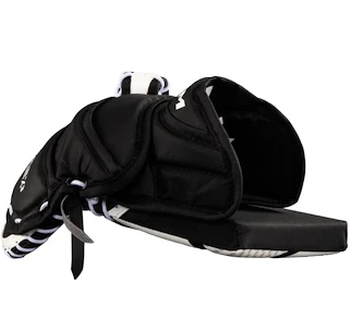 Lepkés kesztyű CCM YTflex 3 White/White/Black/Black Youth bal kéz (regular)