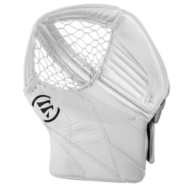 Lepkés kesztyű Warrior Ritual G7 PRO White Senior