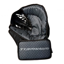 Lepkés kesztyű WinnWell Street Hockey GX5 Junior