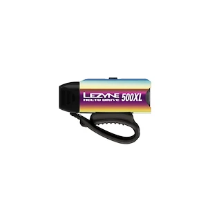 Lezyne  HECTO DRIVE 500XL  Lámpa