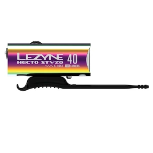 Lezyne  HECTO DRIVE STVZO 40  Lámpa