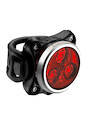 Lezyne Zecto Drive hátsó LED lámpa, ezüst