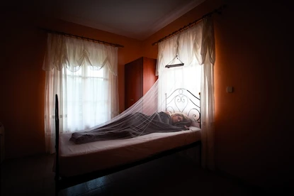 Life system  MicroNet Single Mosquito Net  Szúnyogháló