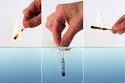 Life system  Stormproof Matches (25 Matches)  Öngyújtó