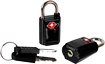 Life venture  TSA Mini Padlocks (Pack of 2)  Kerékpárzár