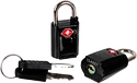 Life venture  TSA Mini Padlocks (Pack of 2)  Kerékpárzár