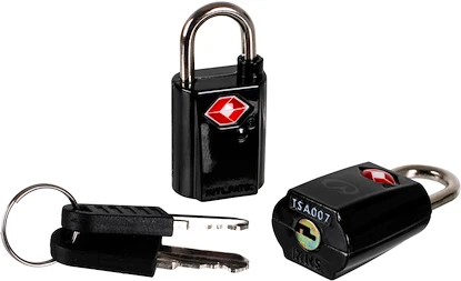 Life venture  TSA Mini Padlocks (Pack of 2)  Kerékpárzár